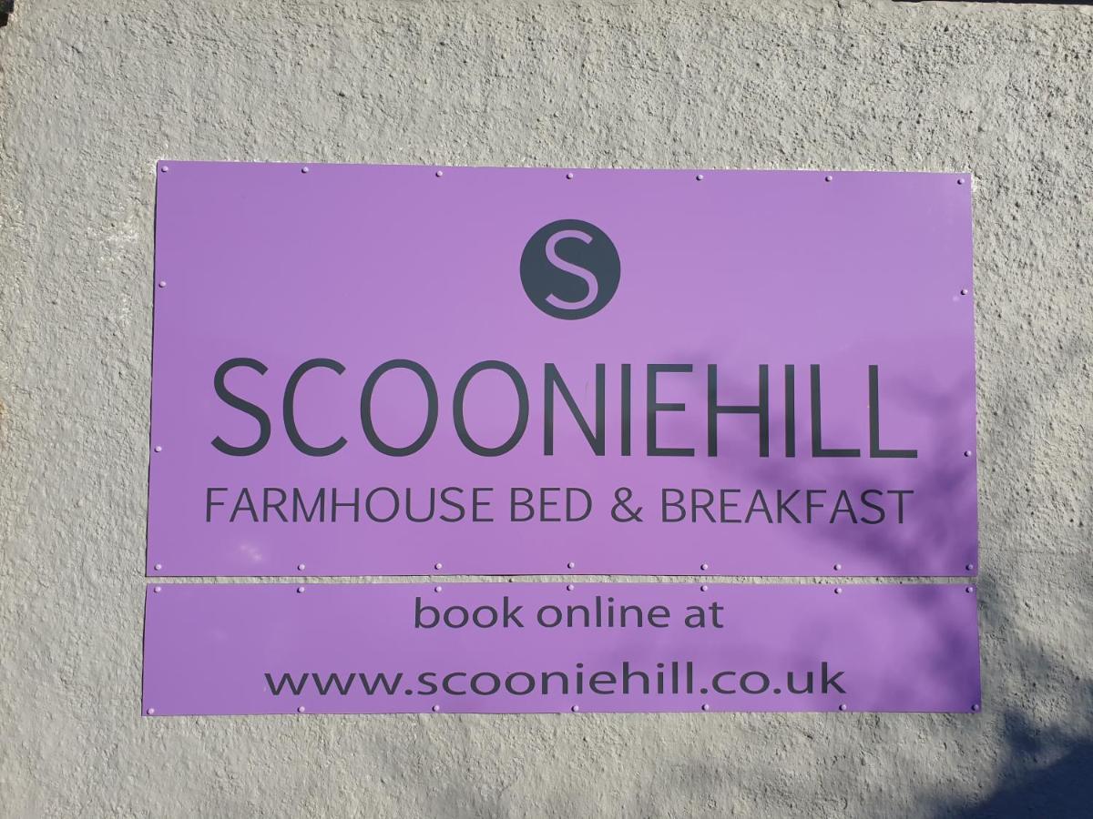 Scooniehill Farm House B&B 圣安德鲁斯 外观 照片