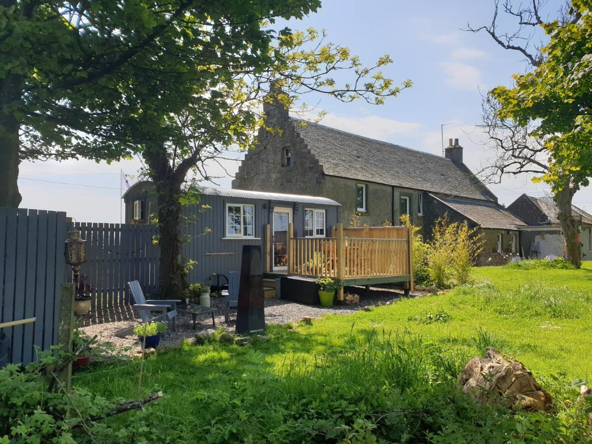Scooniehill Farm House B&B 圣安德鲁斯 外观 照片