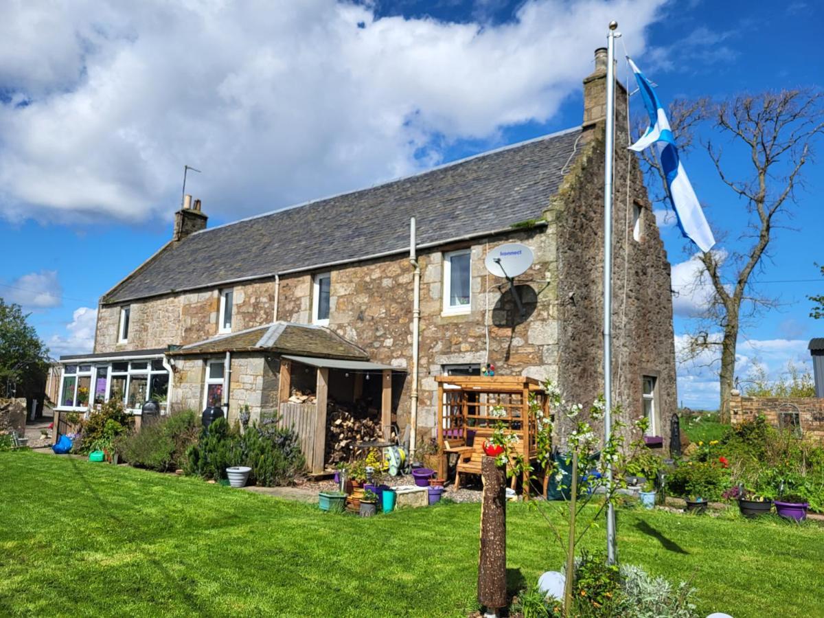 Scooniehill Farm House B&B 圣安德鲁斯 外观 照片